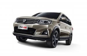 DongFeng Joyear X6 2017 года 